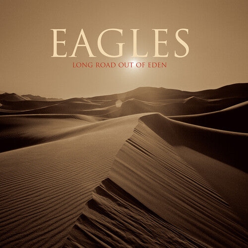 [DAMAGED] The Eagles - Long Road Out Of Eden
