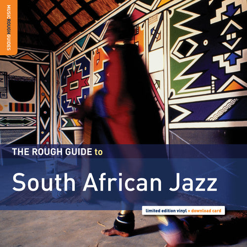 Various - The Rough Guide To South African Jazz