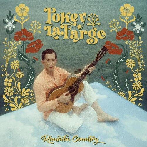 [PRE-ORDER] Pokey LaFarge - Rhumba Country [Indie-Exclusive Gold Vinyl] [Release Date: 05/10/2024]