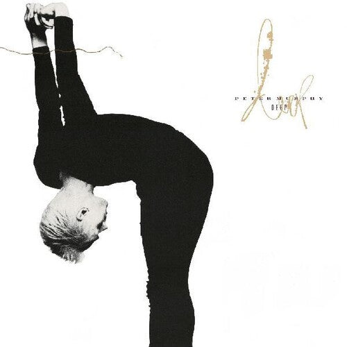 [DAMAGED] Peter Murphy - Deep [Black Vinyl]