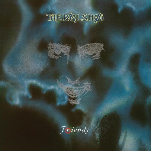 The Bolshoi - Friends [White Vinyl]