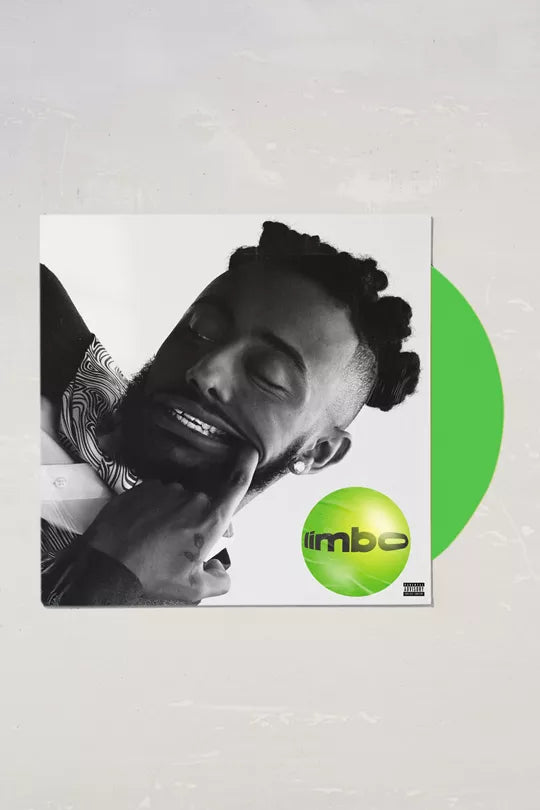 Aminé - Limbo (Urban Outfitters Version) [Green Vinyl]