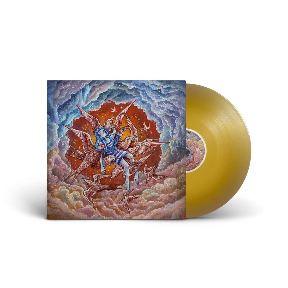 Covet - Catharsis [Gold Vinyl]