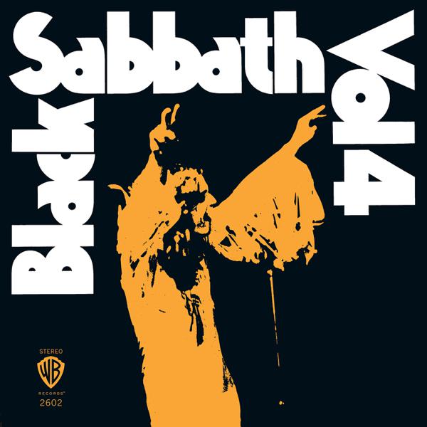 [DAMAGED] Black Sabbath - Black Sabbath Vol. 4
