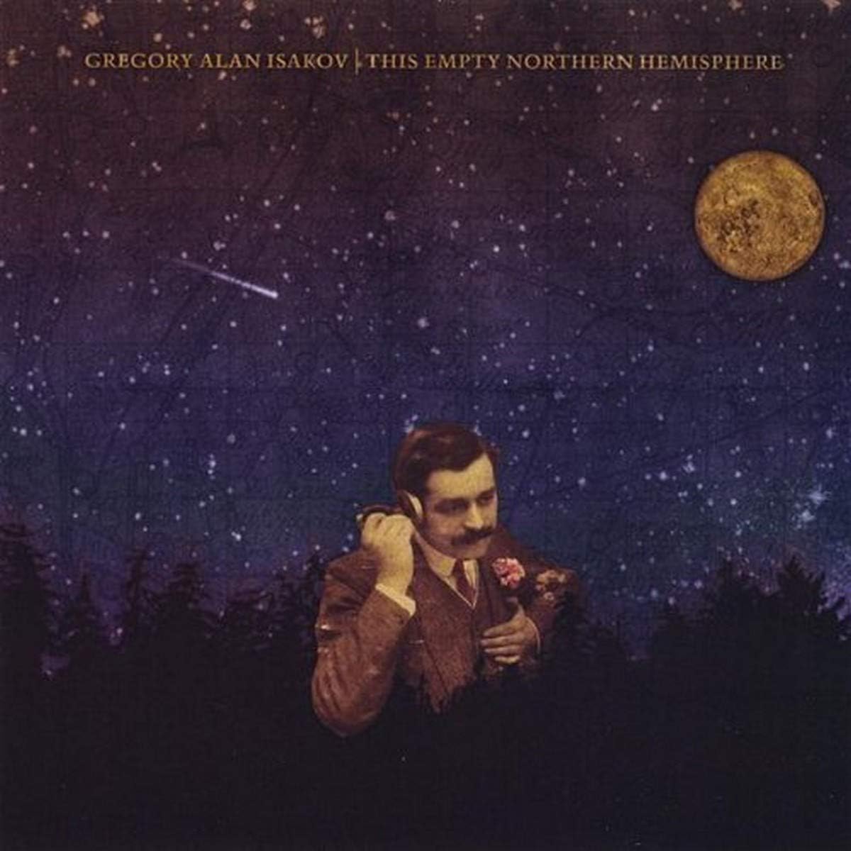 [PRE-ORDER] Gregory Alan Isakov - This Empty Northern Hemisphere [Indie-Exclusive Pink Vinyl] [Release Date: 05/29/2026]