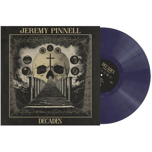 Jeremy Pinnell - Decades [Deep Purple Vinyl]