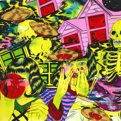 Conway the Machine - Conductor Machine [Neon Yellow w/ Green Vinyl]