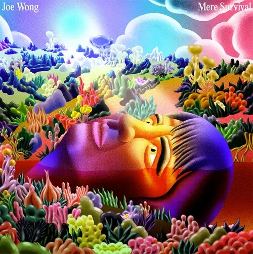 Joe Wong - Mere Survival [Black Vinyl]
