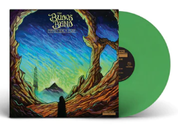 The Budos Band - Frontier's Edge [Lime Green Vinyl]