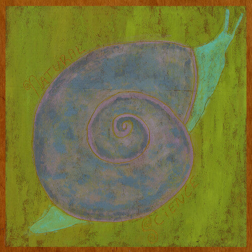 Lindsay Reamer - Natural Science [Colored Vinyl]
