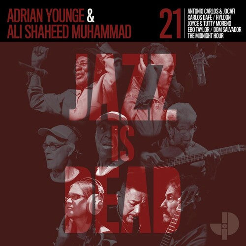 Adrian Younge & Ali Shaheed Muhammad - Jazz Is Dead 21