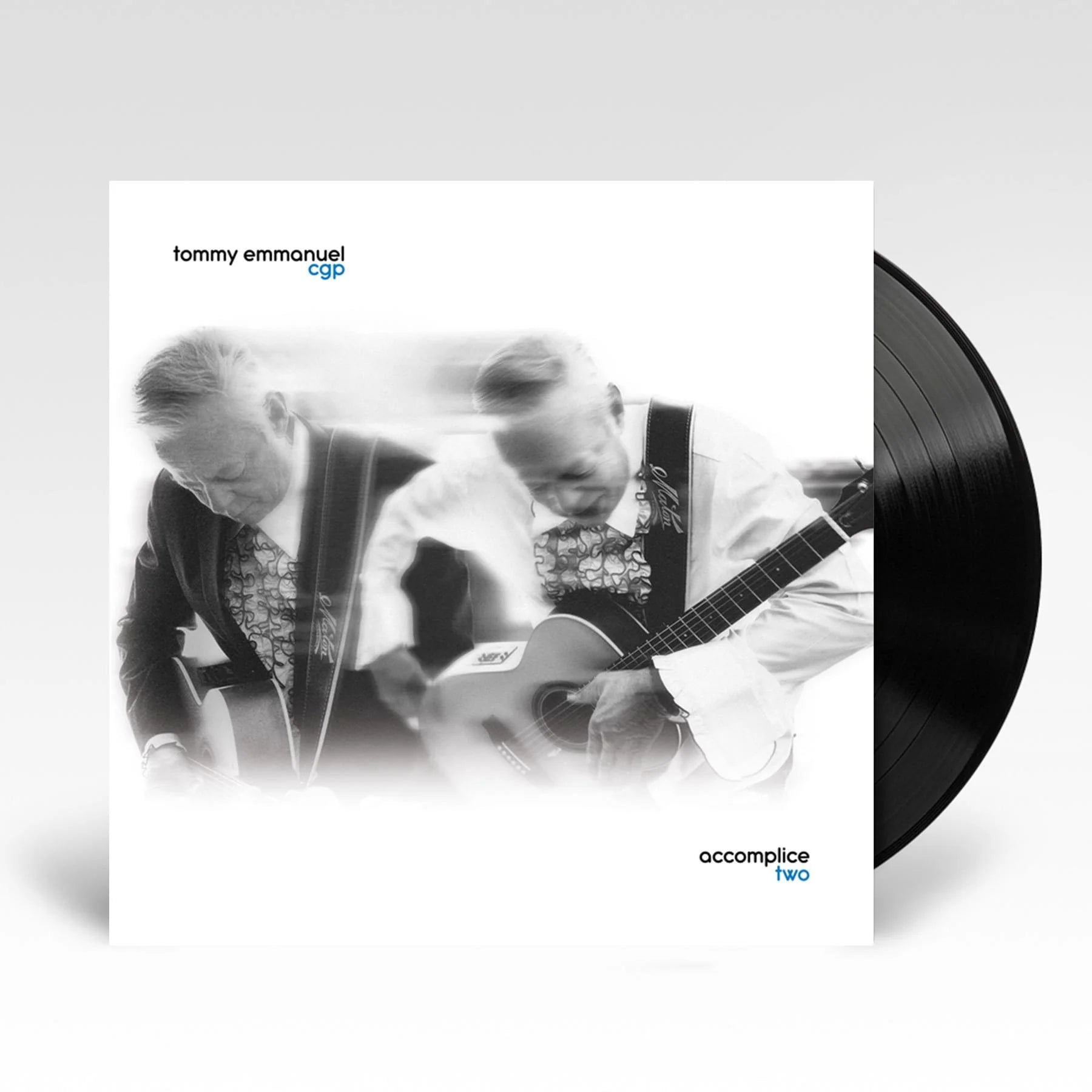 Tommy Emmanuel - Accomplice Two