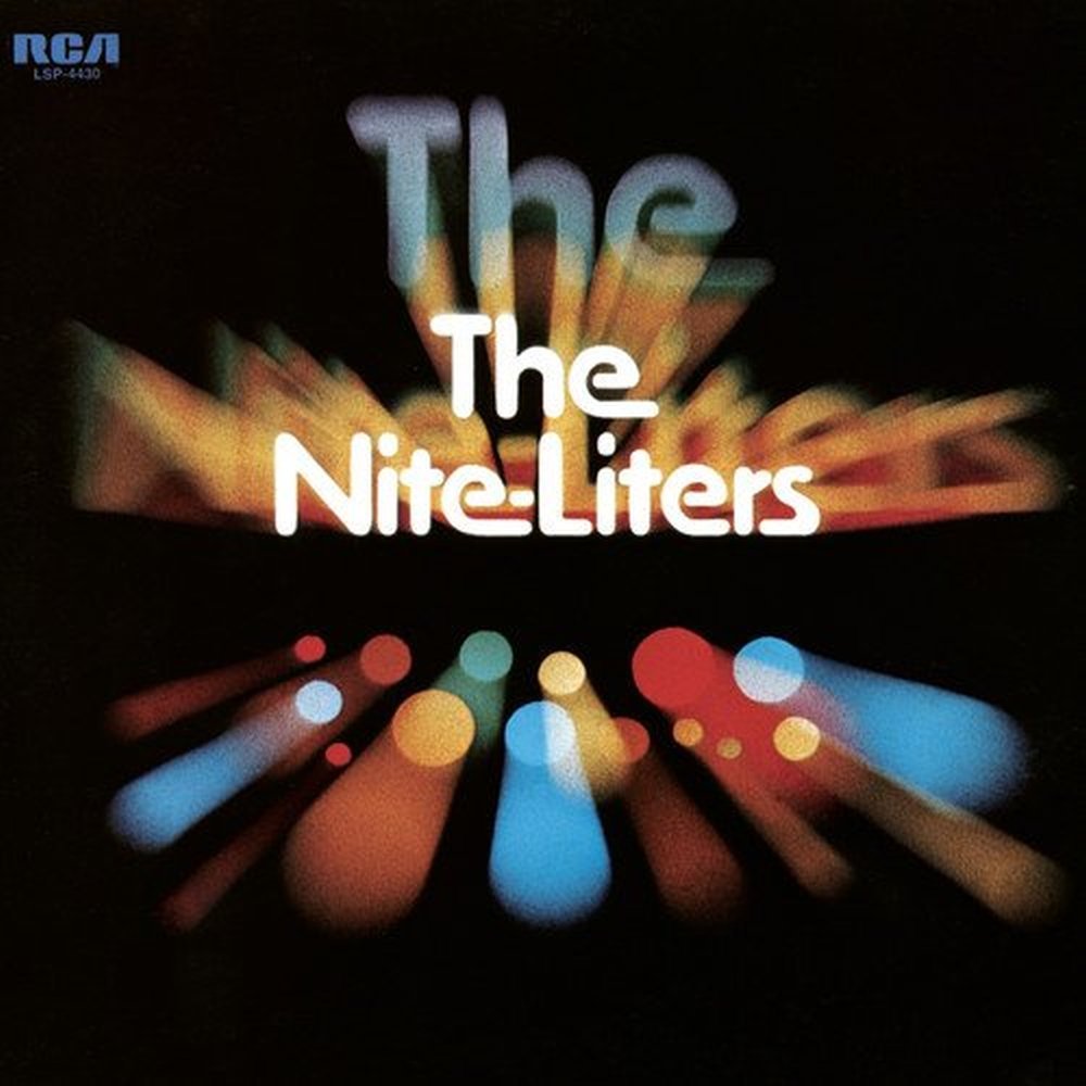 The Nite Liters - Nite-Liters