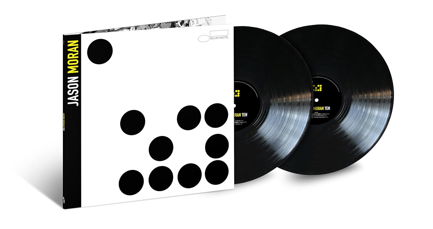 Jason Moran - Ten [Blue Note Classic Vinyl Series]