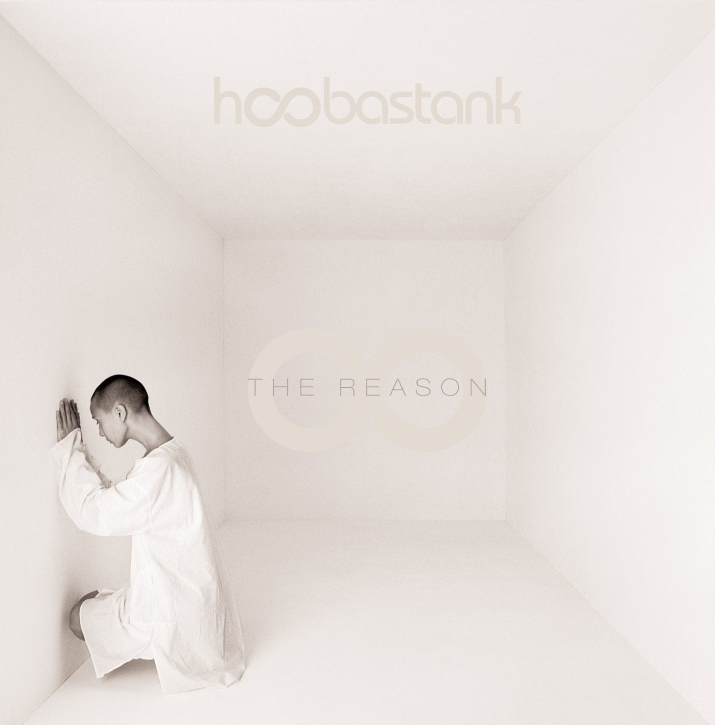 [DAMAGED] Hoobastank - The Reason (15th Anniversary Edition)