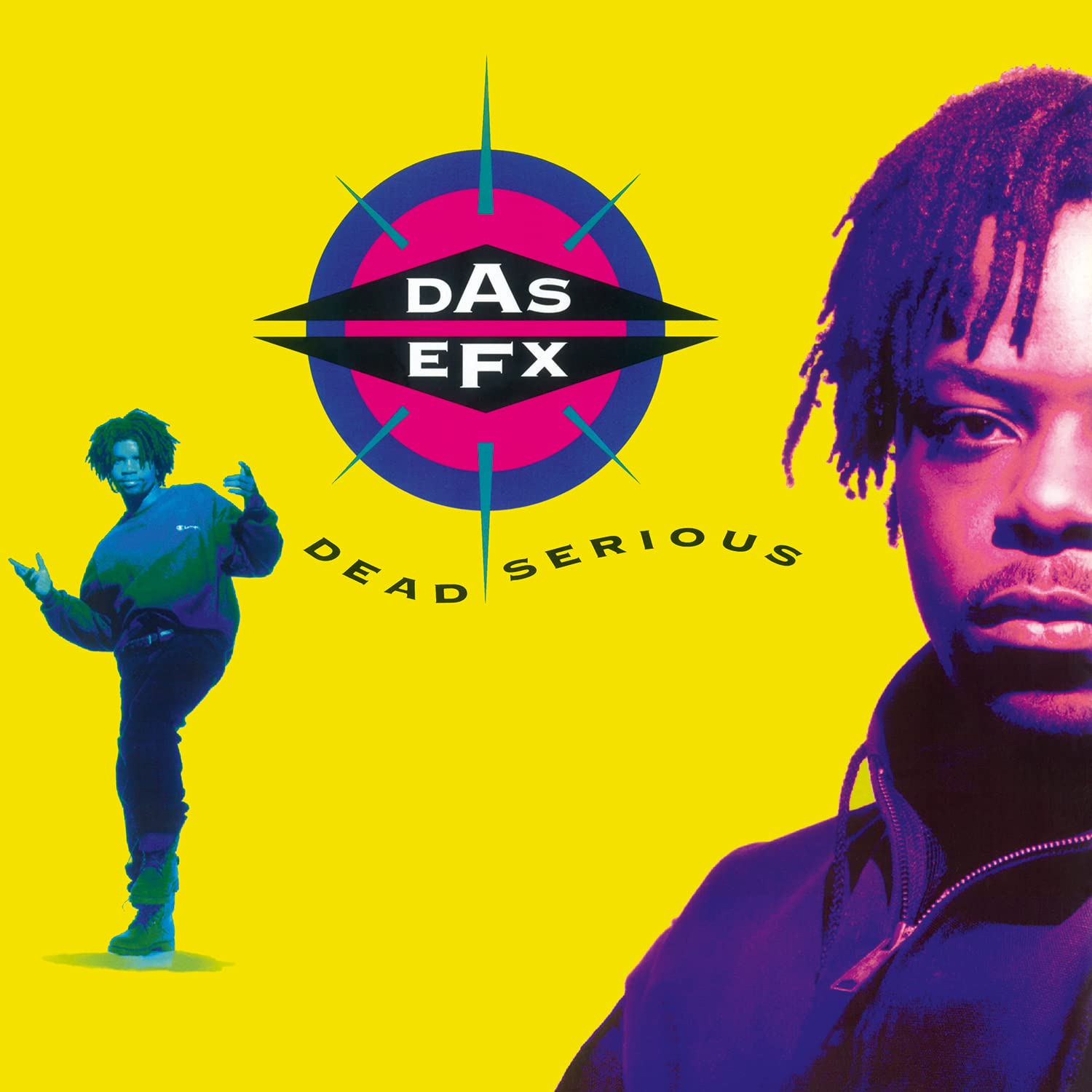 Das EFX - Dead Serious [Purple Vinyl]