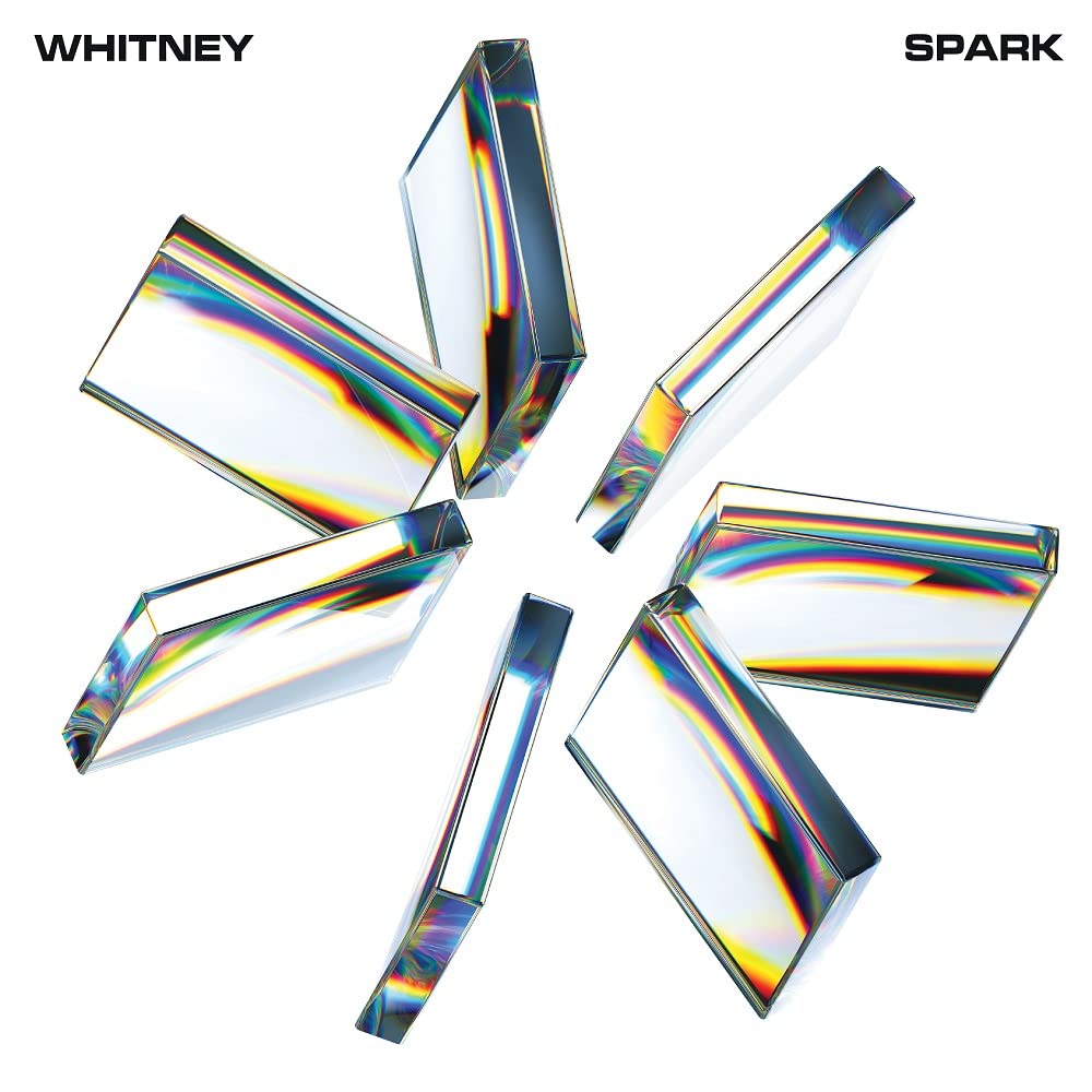 [DAMAGED] Whitney - SPARK [Colored Vinyl]