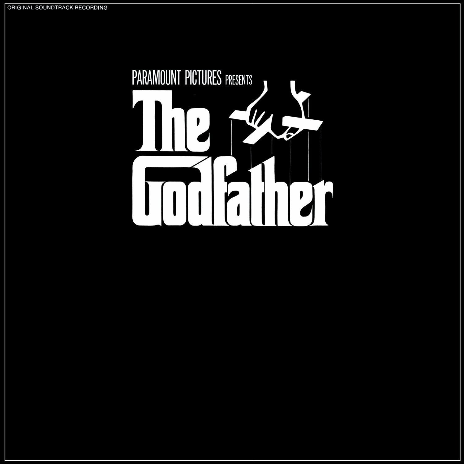 Nino Rota - The Godfather (Original Picture Soundtrack)