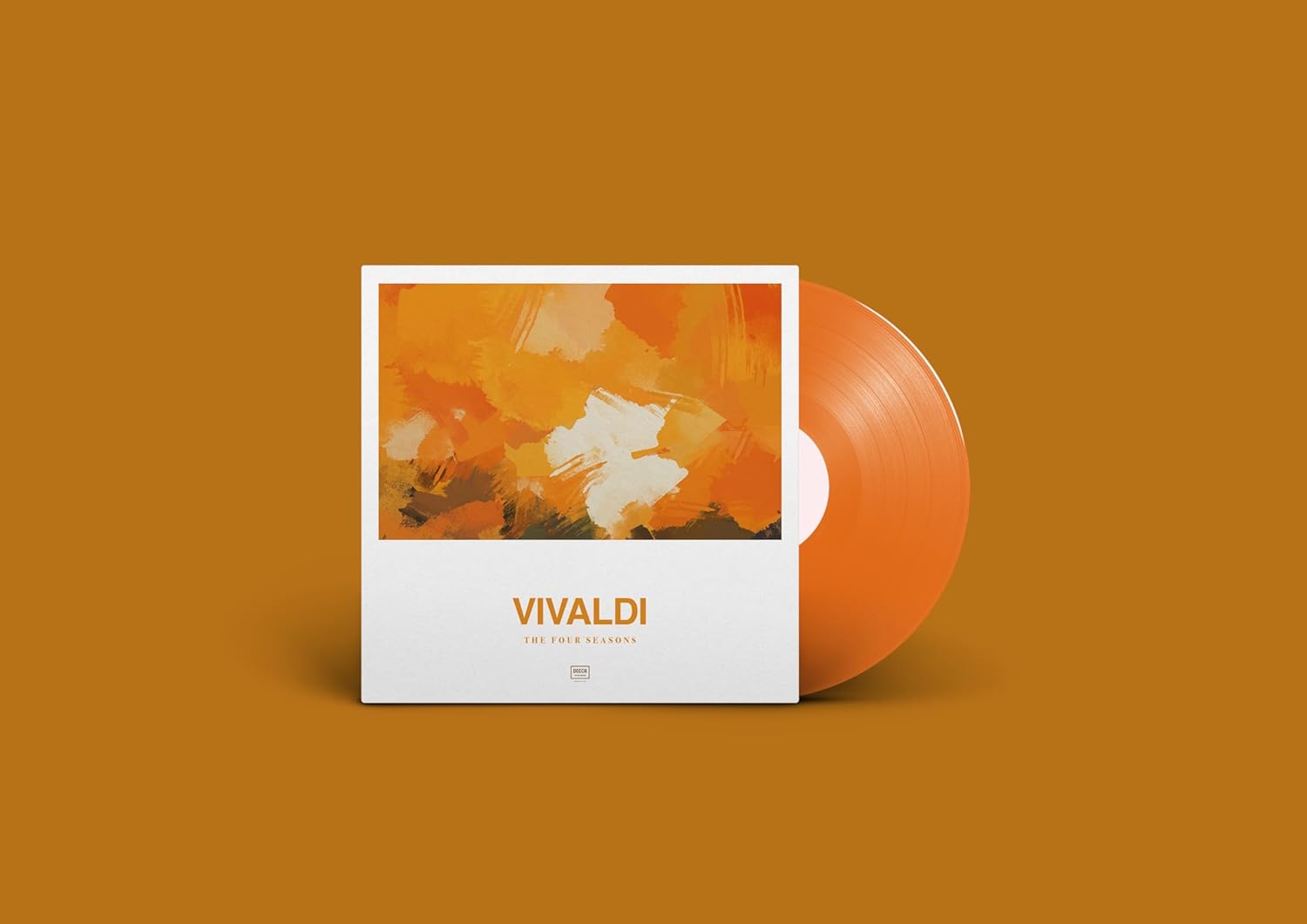 Janine Jansen - Vivaldi: The Four Seasons (The Decca Collection) [Transparent Orange]
