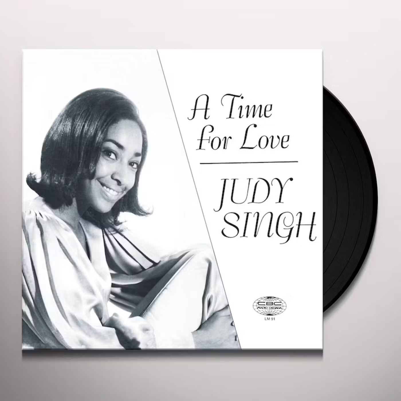 Judy Singh - A Time For Love
