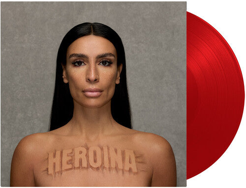 Sevdaliza - Heroina [Apple Red Vinyl]