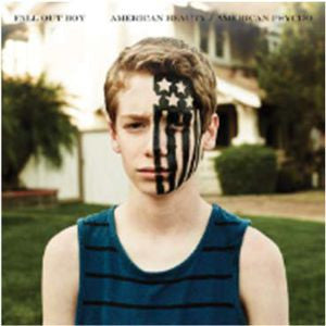 [DAMAGED] Fall Out Boy - American Beauty / American Psycho