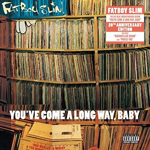 [DAMAGED] Fatboy Slim - You've Come A Long Way, Baby