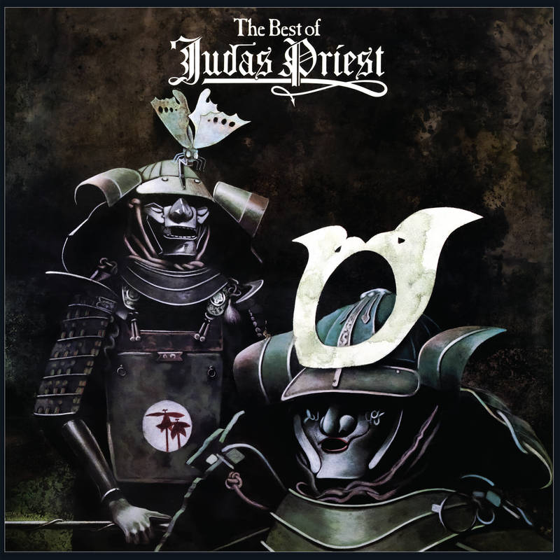 [DAMAGED] Judas Priest - Best of Judas Priest [Colored Vinyl]