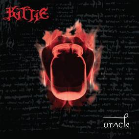 [DAMAGED] Kittie - Oracle [Clear Red Vinyl]