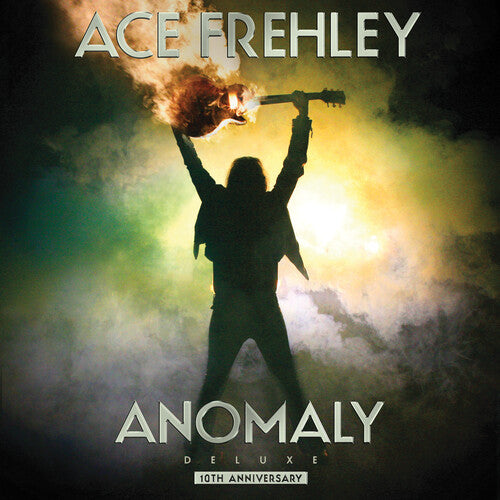 Ace Frehley - Anomaly [Indie-Exclusive Clear & Neon Green Vinyl]