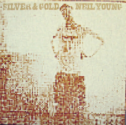 Neil Young - Silver & Gold [Import]