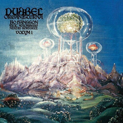 Dubbelorganisterna - Volym 1 [Psychedelic Splatter Vinyl]