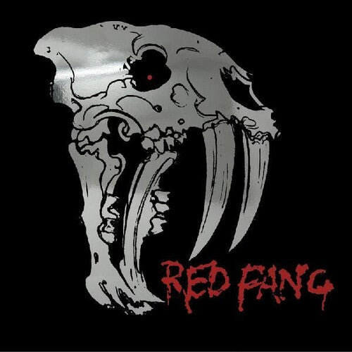Red Fang - Red Fang [Clear & Silver Splatter Vinyl]