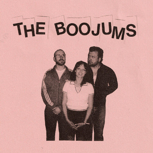 The Boojums - The Boojums [Translucent Red Vinyl]