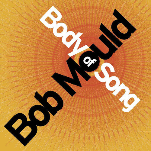 Bob Mould - Body Of Song (20th Anniversary Expanded Edition) [2-lp Peach Vinyl]