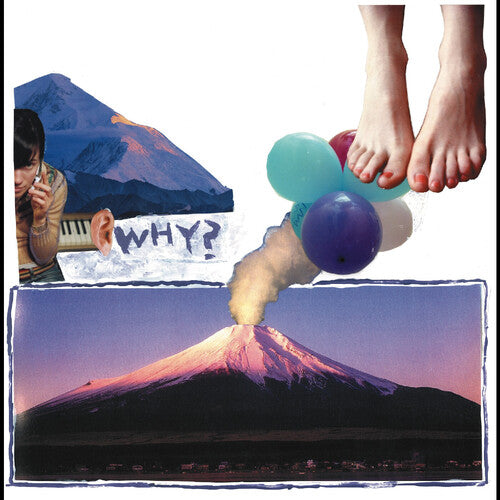 Why? - Elephant Eyelash (20th Anniversary) [Deluxe Lavender & Light Blue Vinyl]