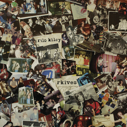 [PRE-ORDER] Rilo Kiley - rkives [Opaque Gold Vinyl] [Release Date: 05/22/2026]