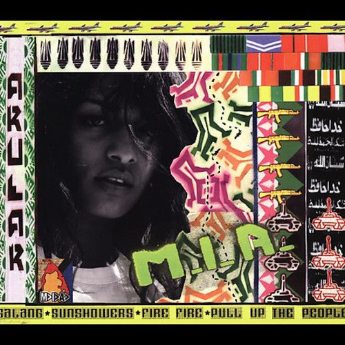 [DAMAGED] M.I.A. - Arular