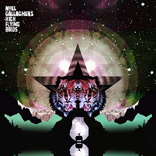 [DAMAGED] Noel Gallagher's High Flying Birds - Black Star Dancing