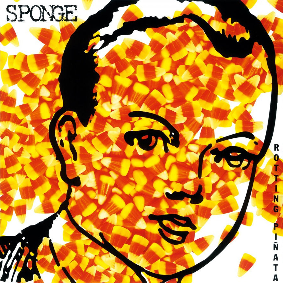 Sponge - Rotting Pinata [Red & Black Marbled Vinyl] [Import]