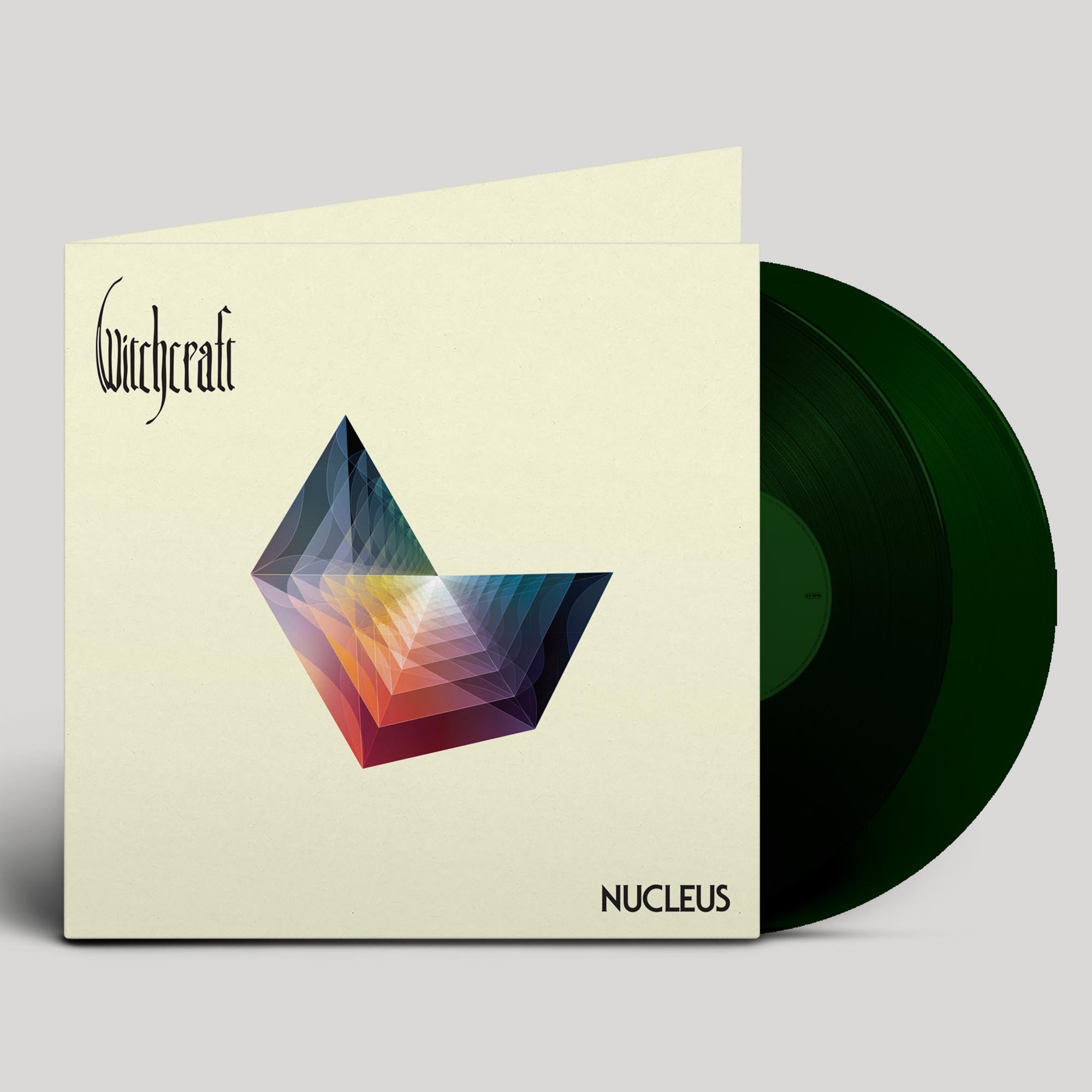 Witchcraft - Nucleus [Green Vinyl]