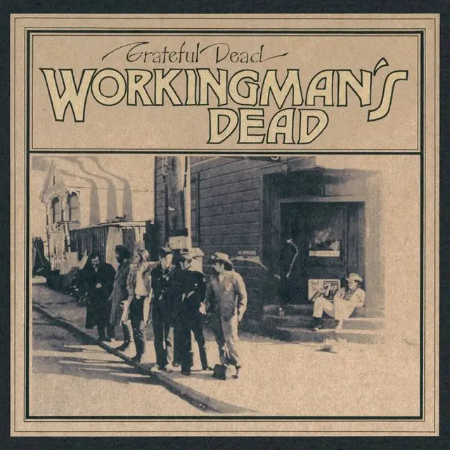 [PRE-ORDER] The Grateful Dead - Workingman's Dead [Rhino HiFi] [Release Date: 07/31/2026]