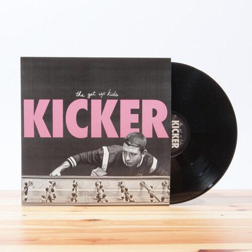 The Get Up Kids - Kicker [12" Single]