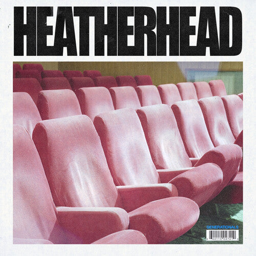 Generationals - Heatherhead [White Vinyl]