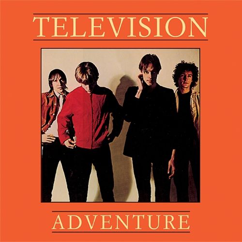 Television - Adventure