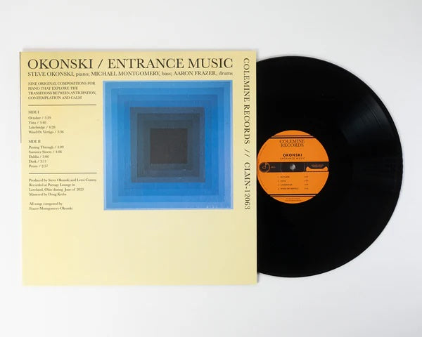 Okonski - Entrance Music