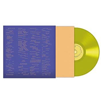 Tom Odell - Best Day Of My Life [Yellow Vinyl]