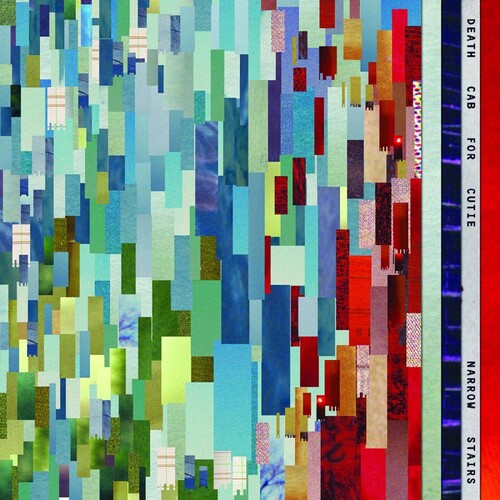 Death Cab for Cutie - Narrow Stairs