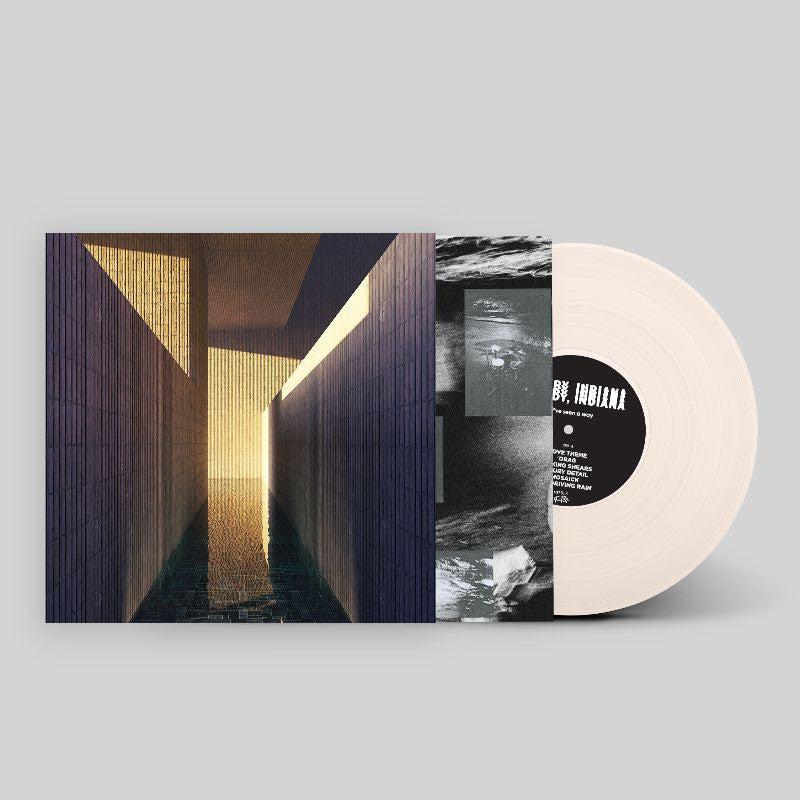 Mandy, Indiana - I've seen a way [Indie-Exclusive Cloudy Clear Vinyl]