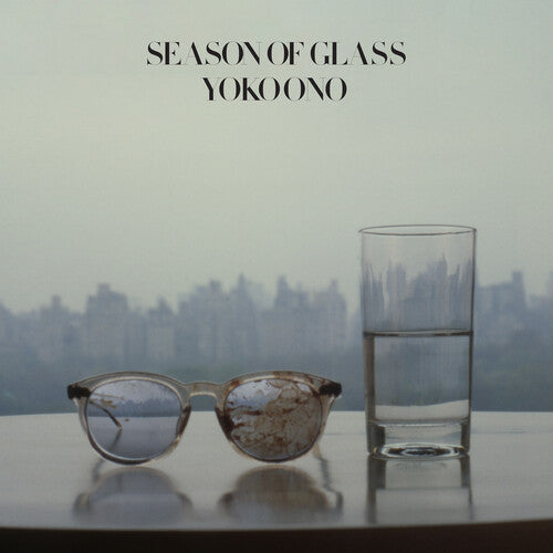 [PRE-ORDER] Yoko Ono - Season Of Glass [Release Date: 07/10/2026]